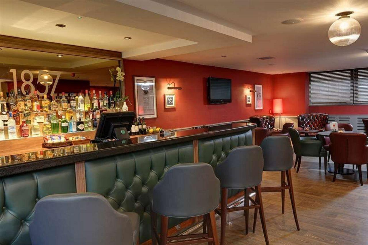 Best Western Sheffield City Centre Cutlers Hotel Exterior foto