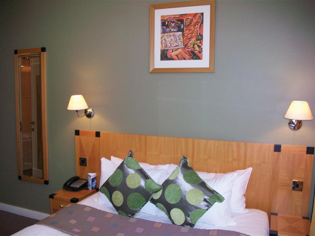 Best Western Sheffield City Centre Cutlers Hotel Habitación foto