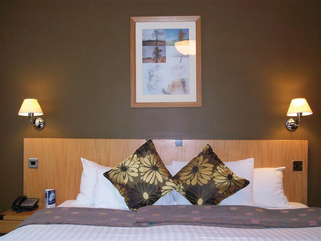 Best Western Sheffield City Centre Cutlers Hotel Habitación foto