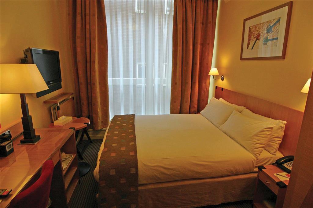Best Western Sheffield City Centre Cutlers Hotel Habitación foto