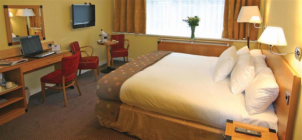 Best Western Sheffield City Centre Cutlers Hotel Habitación foto