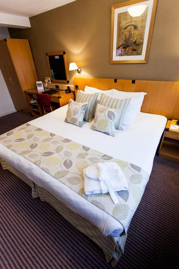 Best Western Sheffield City Centre Cutlers Hotel Exterior foto